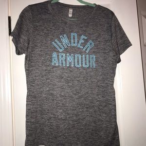 under armour shirt
